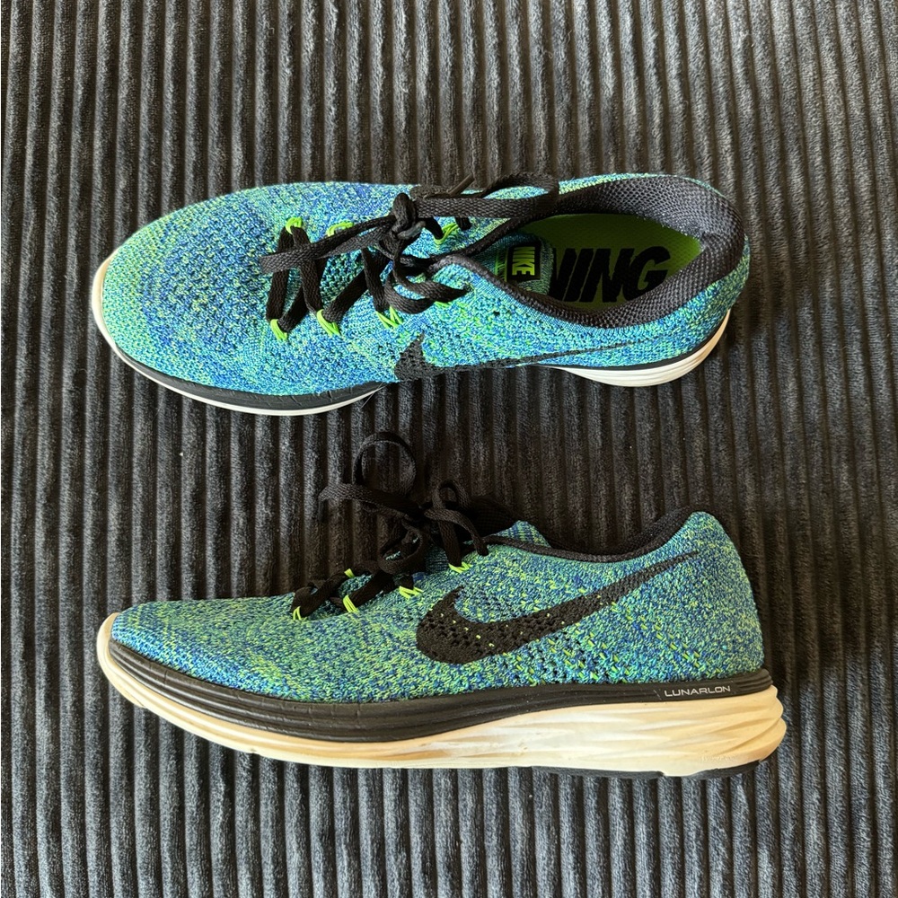 Nike | Flyknit Lunar 3